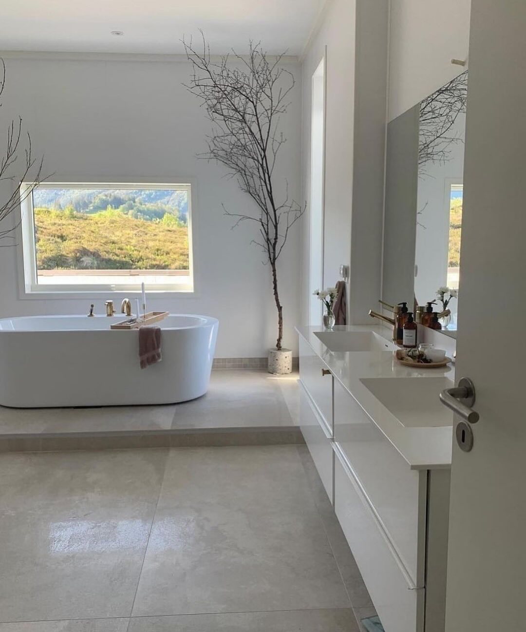 30 Master Bathroom Ideas for a Stunning Home Spa – Modern, Luxury ...