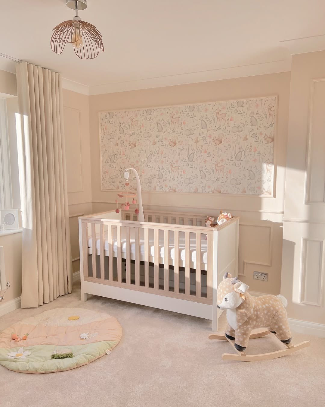35 Nursery Remodel Ideas 2025 That Turn Baby Rooms Into Dreamy Spaces ...