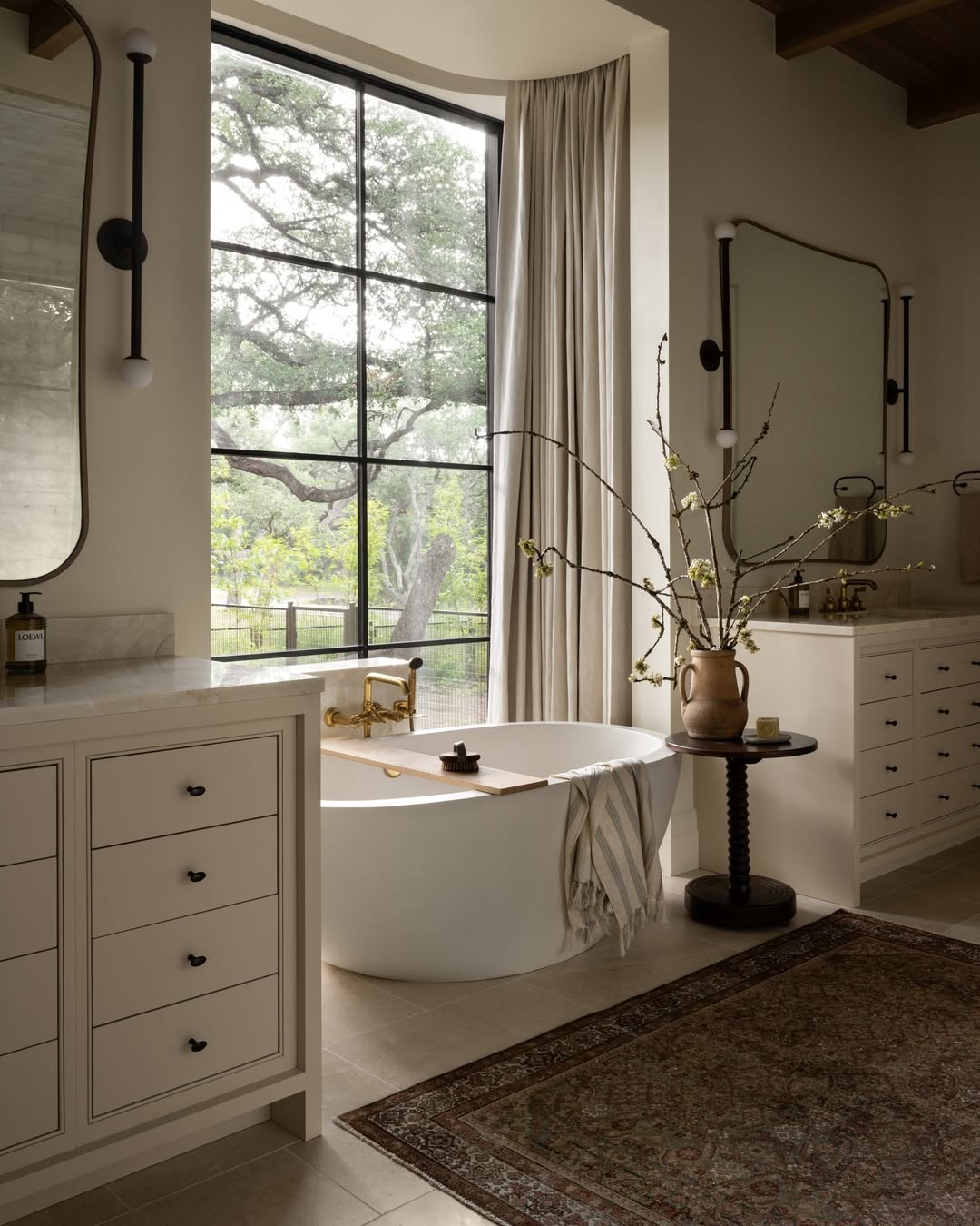 30 Master Bathroom Ideas for a Stunning Home Spa – Modern, Luxury ...