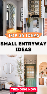 35 Small Entryway Ideas That Maximize Style and Storage in Every Corner ...