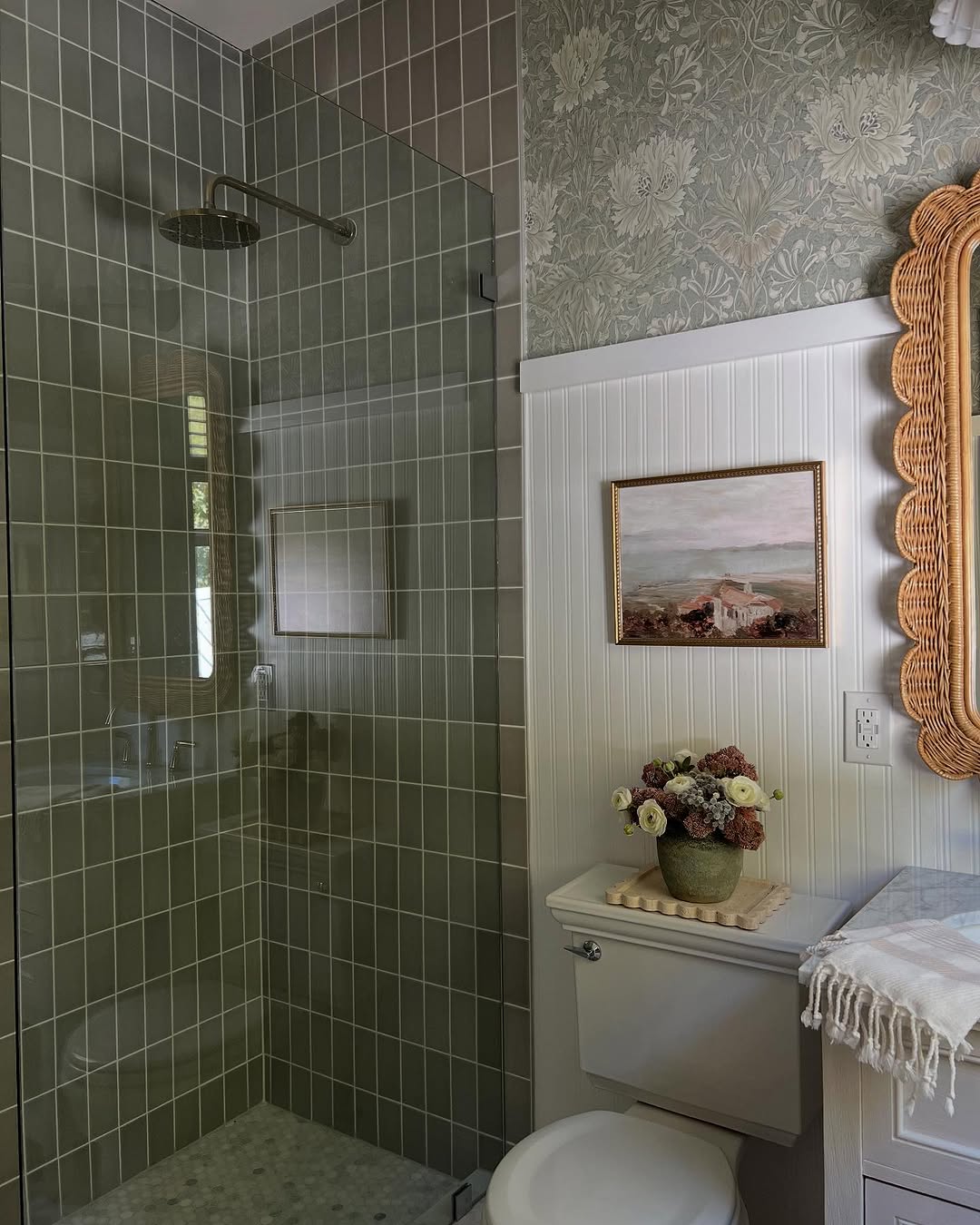 35 Small Bathroom Ideas: Stylish, Space-Saving and Budget-Friendly ...