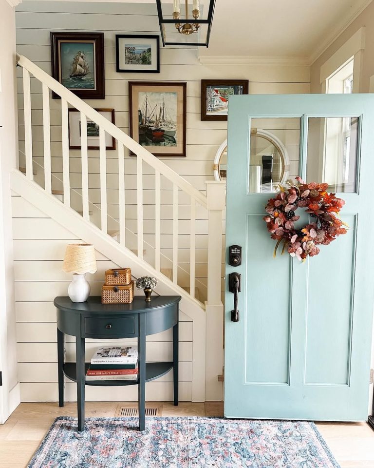 35 Small Entryway Ideas That Maximize Style and Storage in Every Corner ...