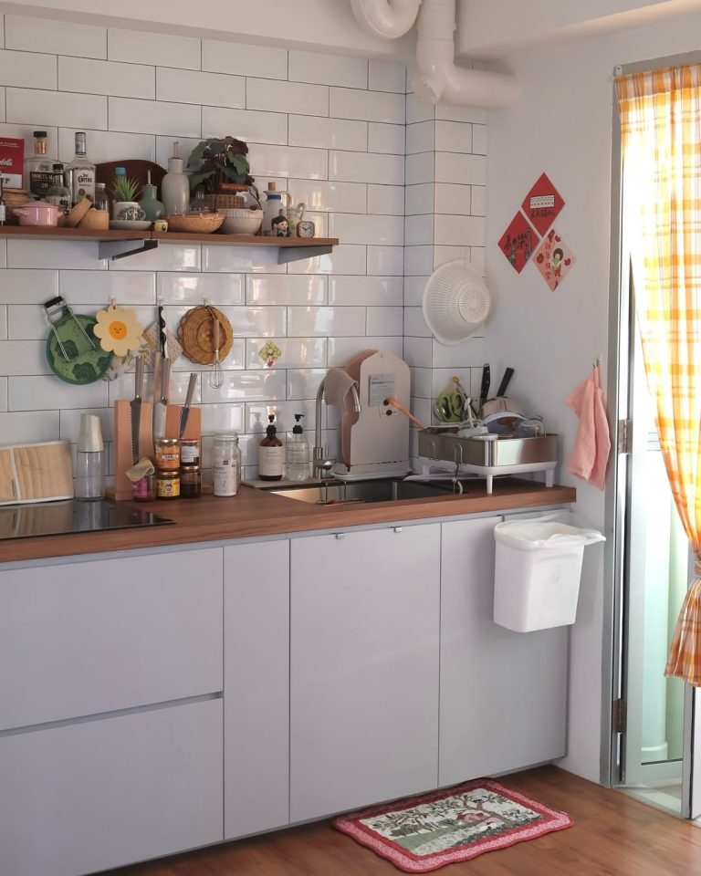 25 Tiny Kitchen Ideas 2025 That Make a Big Impact: Smart Layouts for ...
