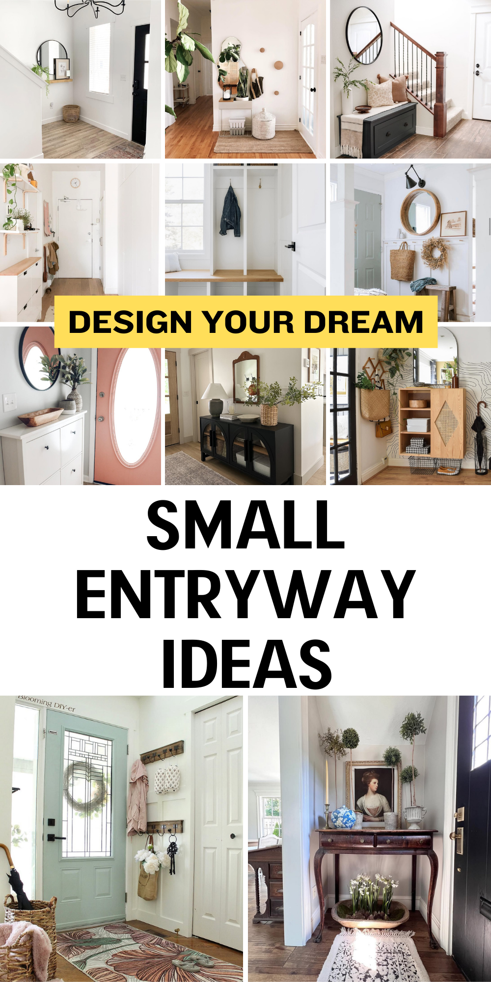 35 Small Entryway Ideas That Maximize Style and Storage in Every Corner ...