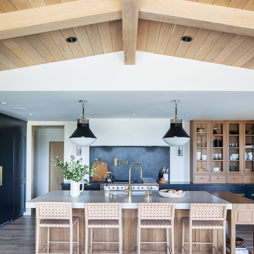 25 Open Kitchen Living Rooms 2025 That Redefine Style and Functionality ...