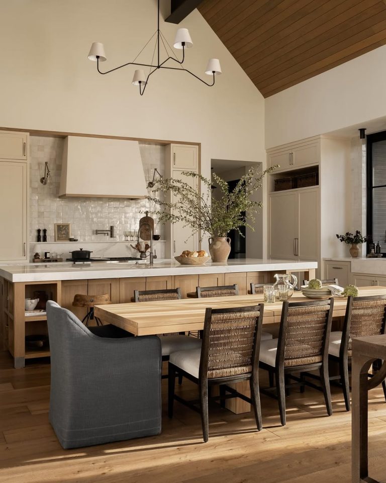 25 Open Kitchen Living Rooms 2025 That Redefine Style and Functionality ...