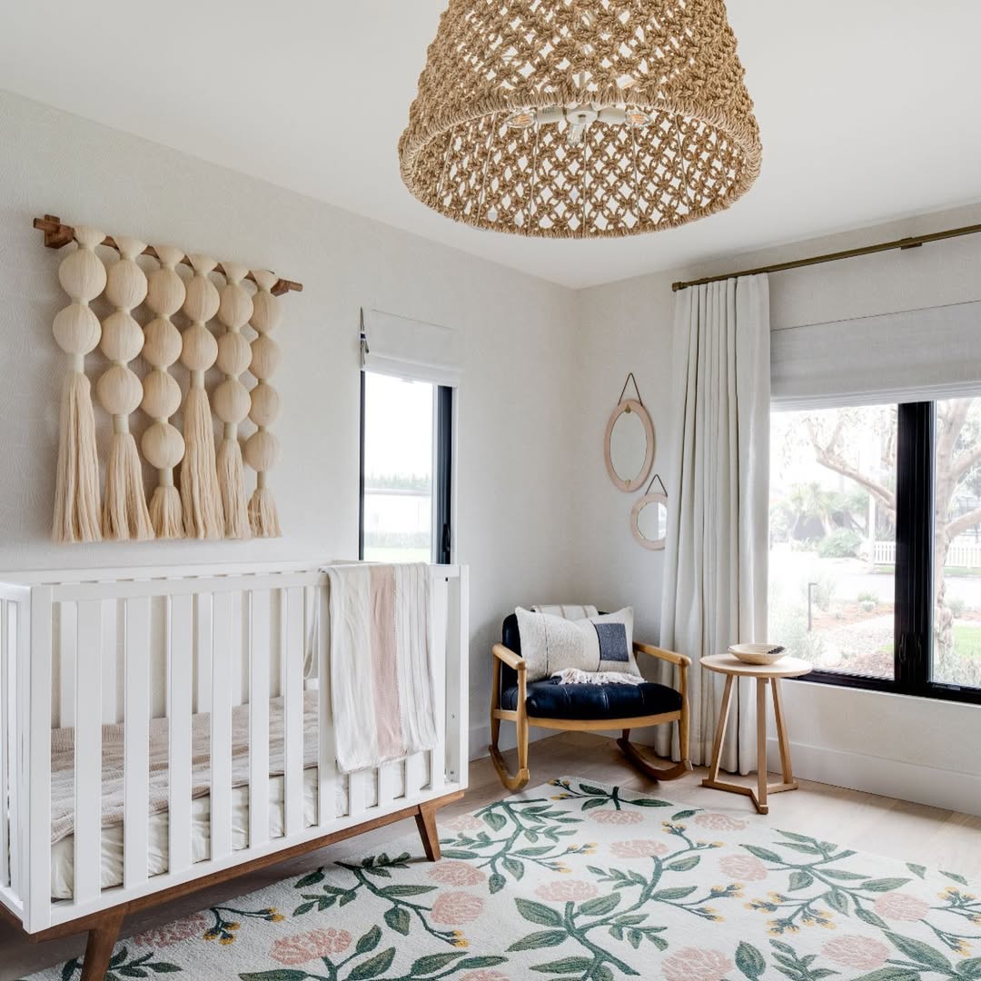 35 Nursery Remodel Ideas 2025 That Turn Baby Rooms Into Dreamy Spaces ...
