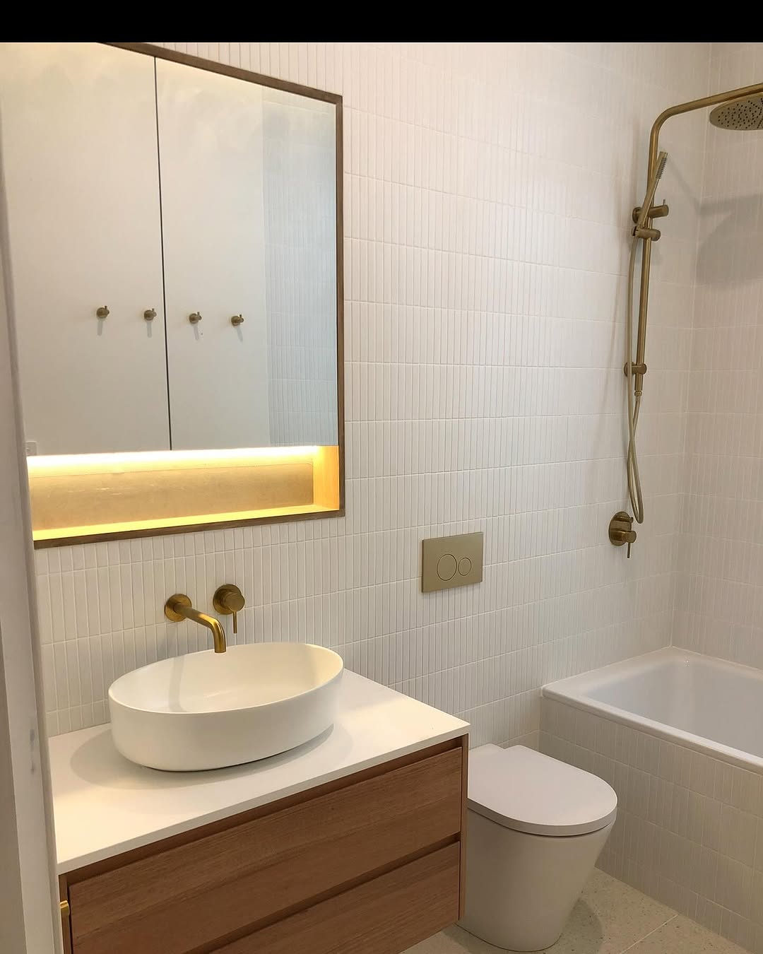 35 Small Bathroom Ideas: Stylish, Space-Saving and Budget-Friendly ...