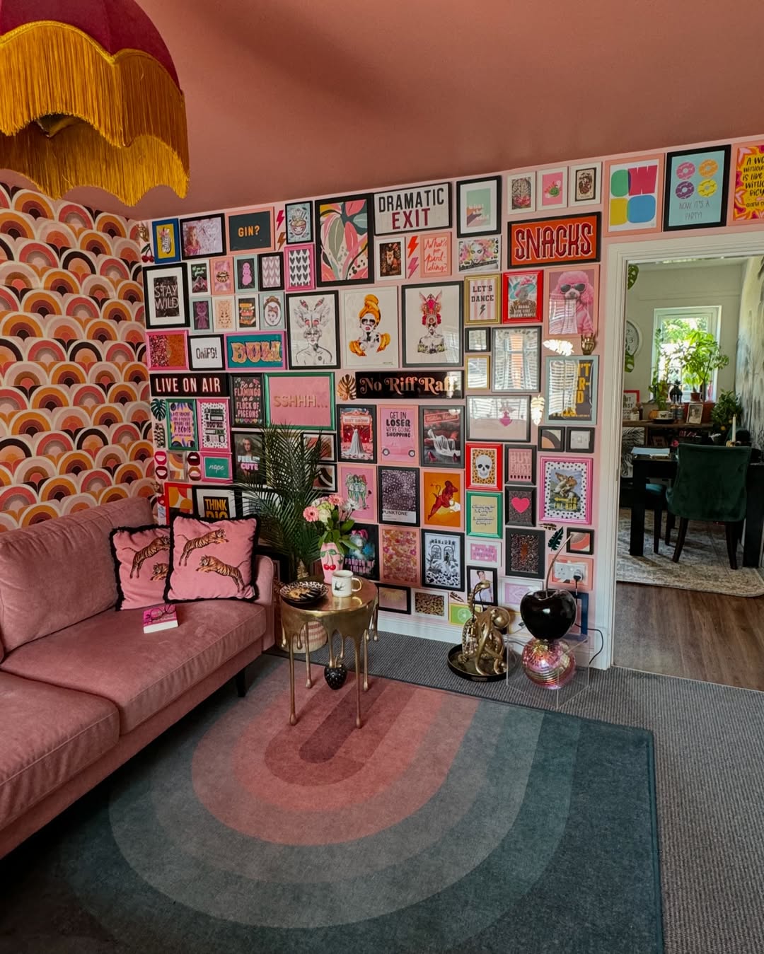 34 Unconventional Living Room Concepts That Redefine Interior Design ...