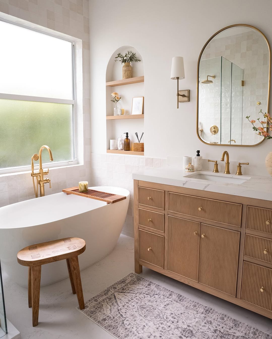 27 Bathroom Remodel Ideas for 2025: Stunning Designs for Small, Luxury ...