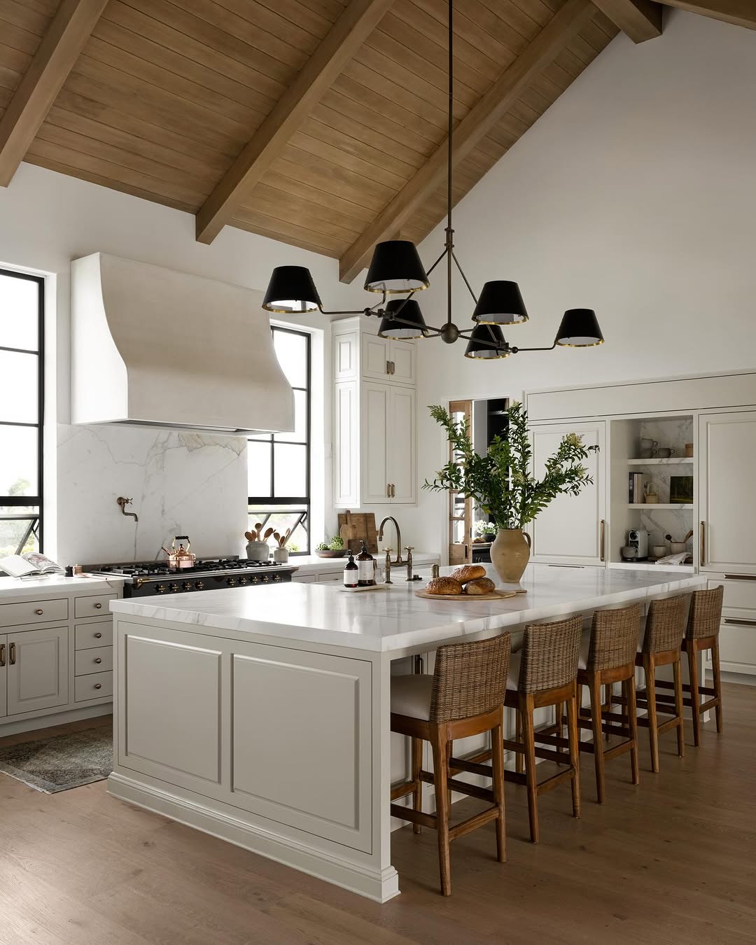 25 Open Kitchen Living Rooms 2025 That Redefine Style and Functionality ...