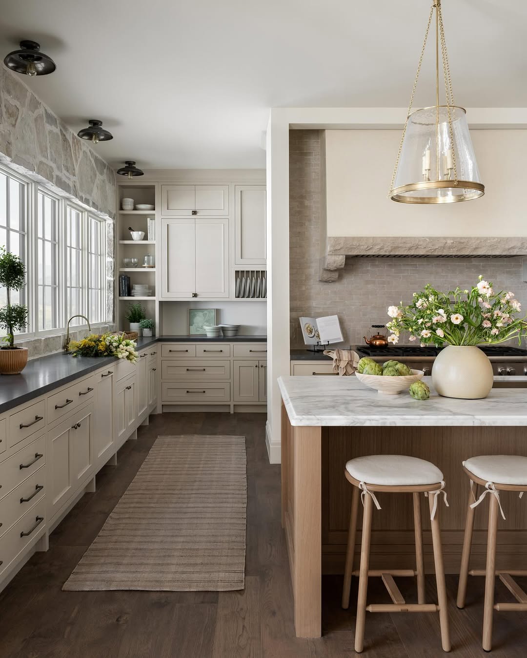 25 Open Kitchen Living Rooms 2025 That Redefine Style and Functionality ...