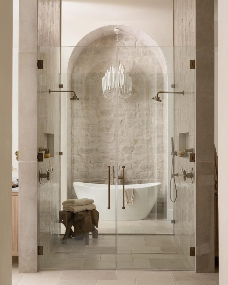 30 Master Bathroom Ideas for a Stunning Home Spa – Modern, Luxury ...