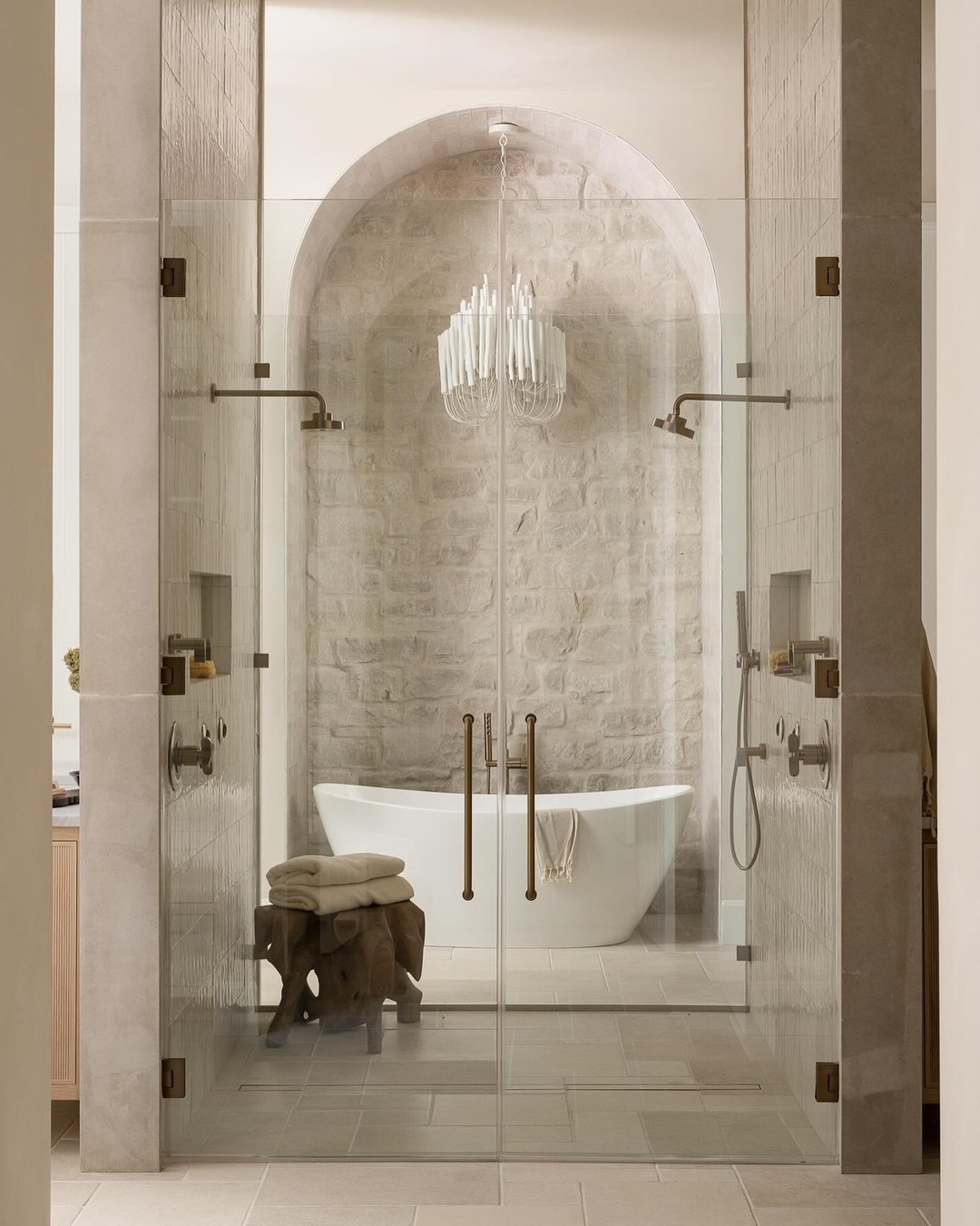 30 Master Bathroom Ideas for a Stunning Home Spa – Modern, Luxury ...