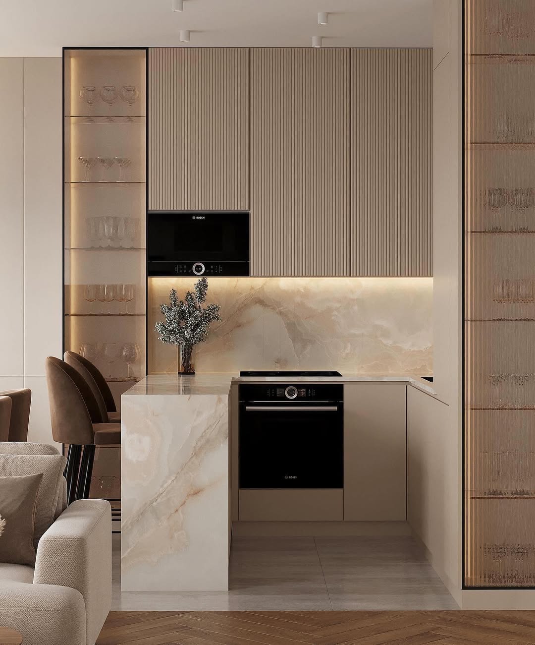 25 Best 2025 Kitchen Trends: Colors, Cabinets & Interior Design Ideas ...