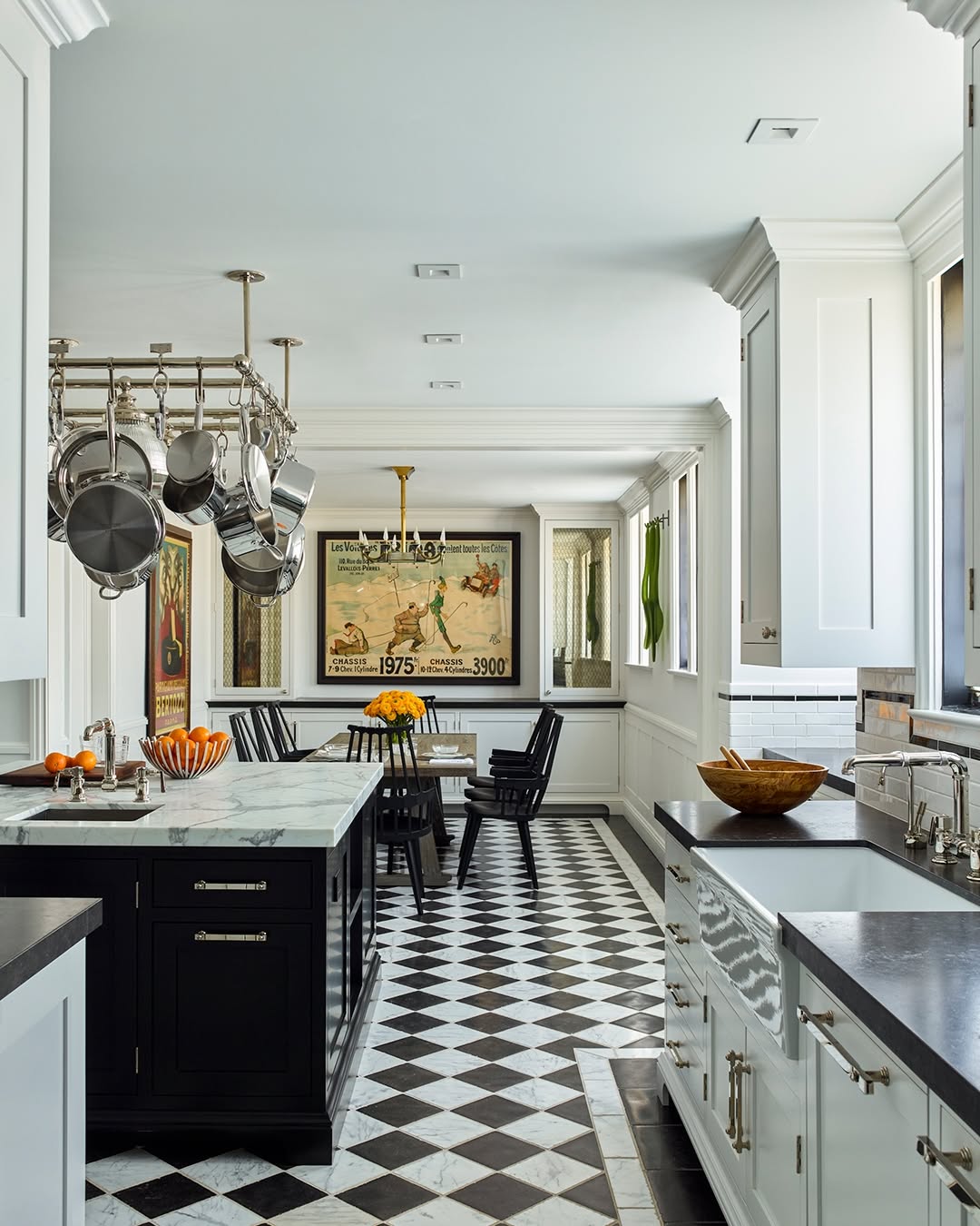 25 Open Kitchen Living Rooms 2025 That Redefine Style and Functionality ...