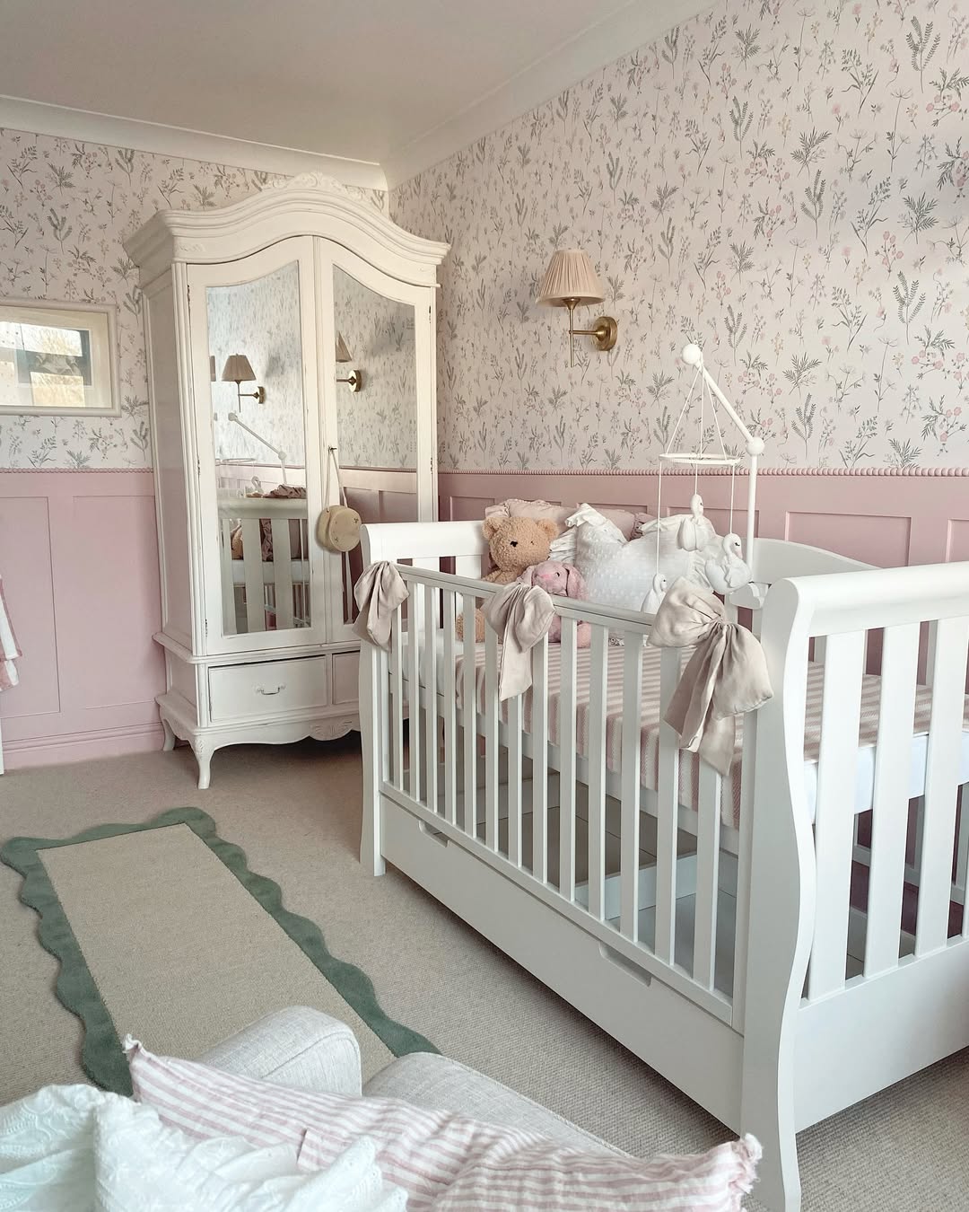 35 Nursery Remodel Ideas 2025 That Turn Baby Rooms Into Dreamy Spaces ...