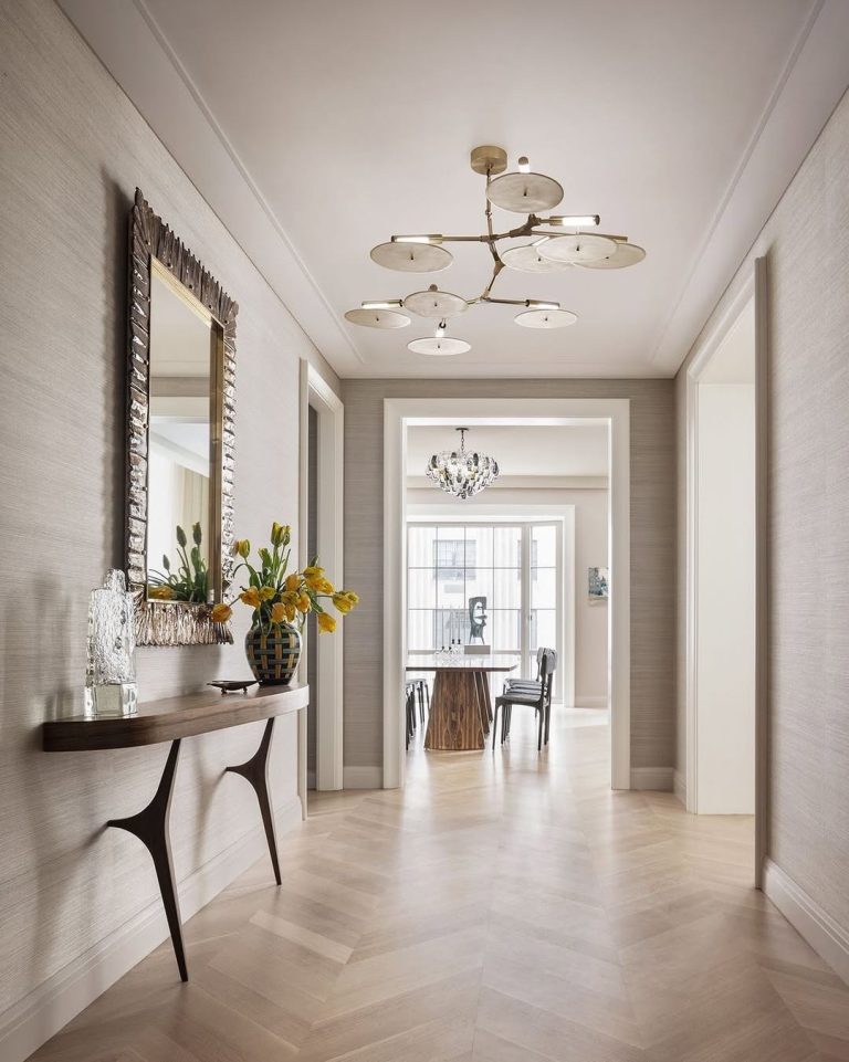 35 Entrance Hall Ideas 2025 That Blend Modern Style, Luxury Touches and ...