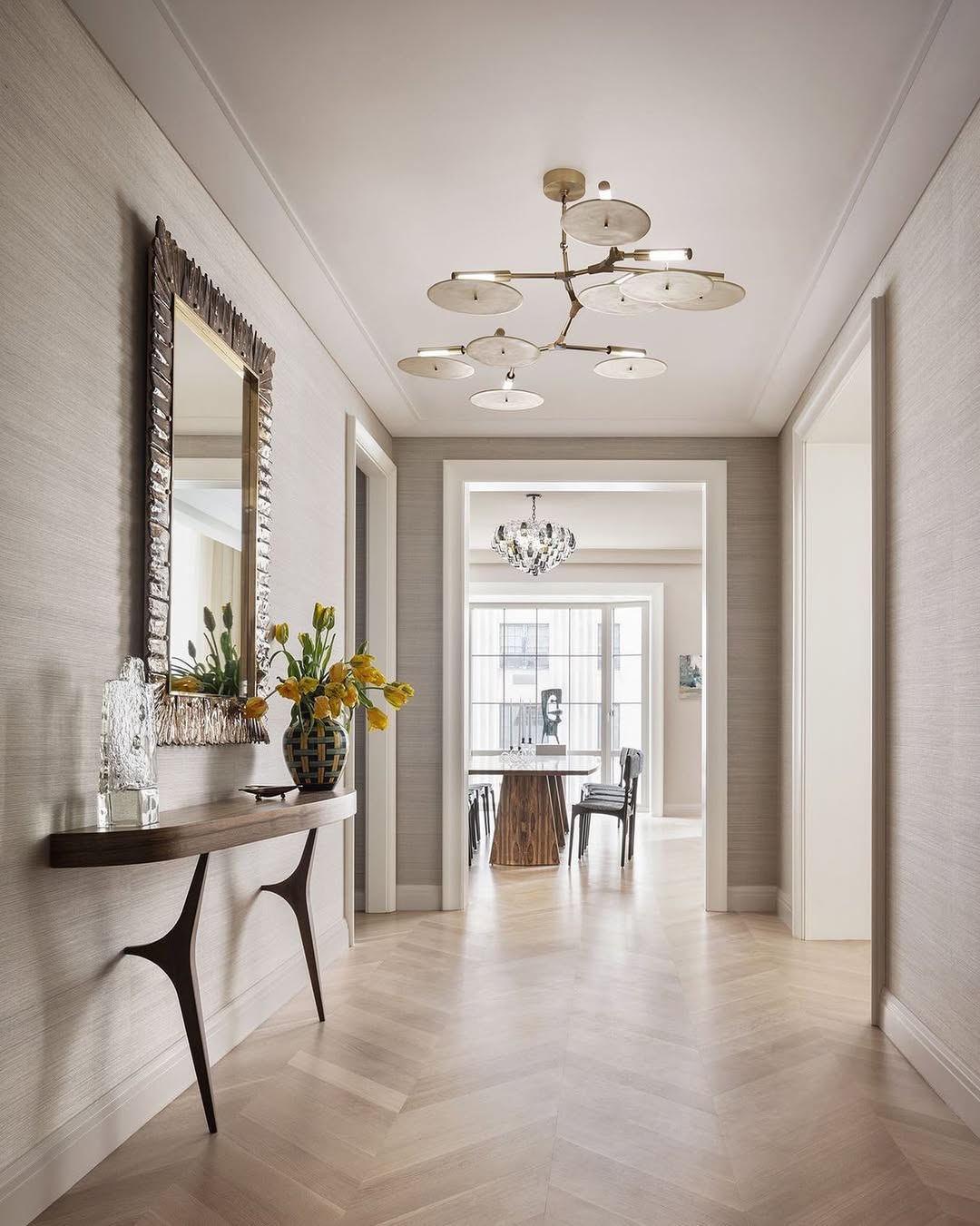 35 Entrance Hall Ideas 2025 That Blend Modern Style, Luxury Touches and ...