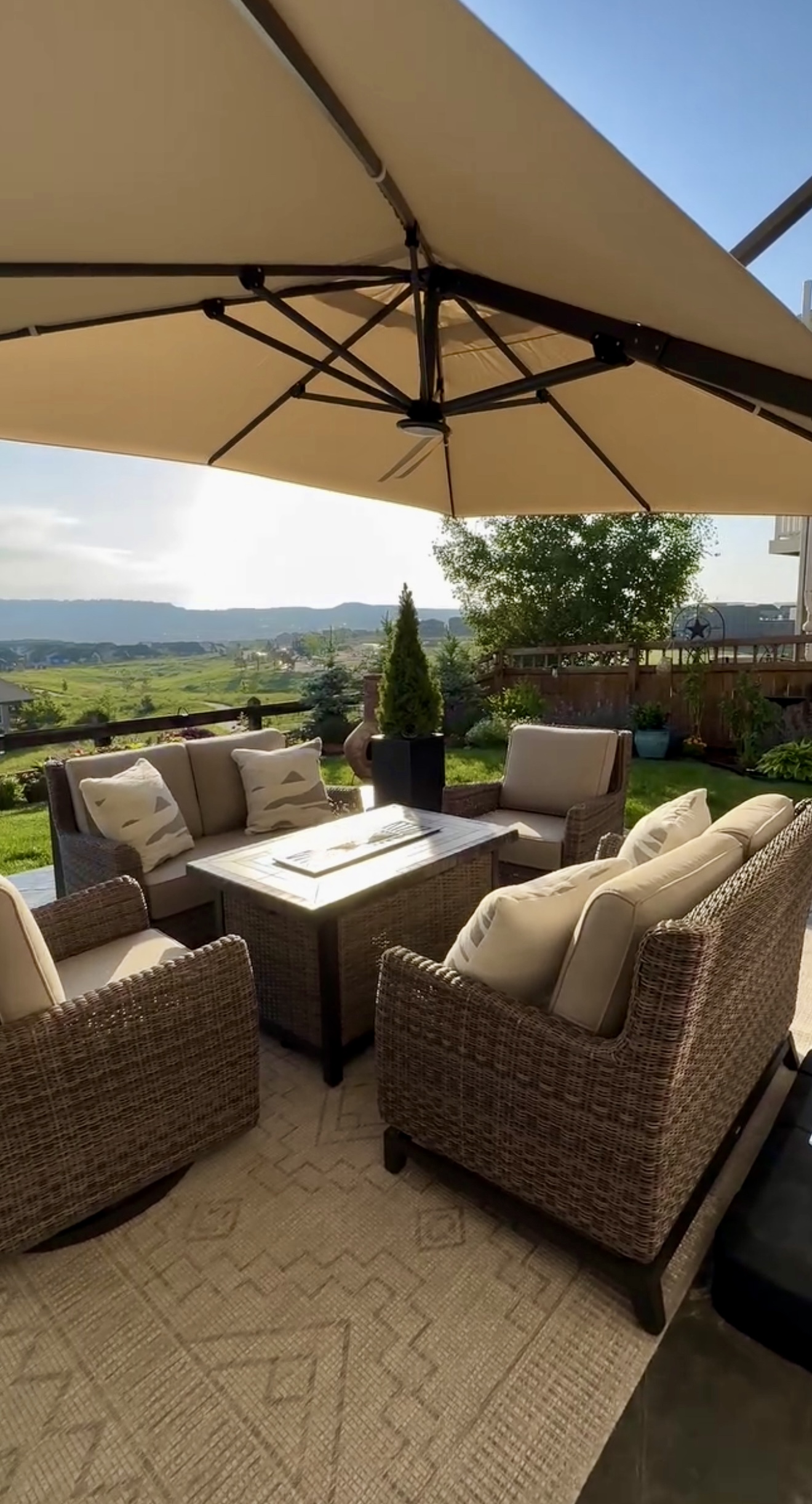 30 Patio Shade Ideas 2025 for Windy Areas, Renters, Apartments, and