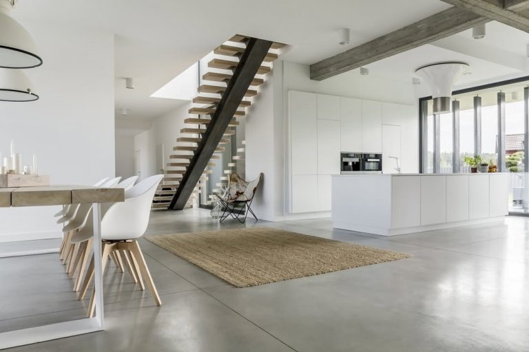 Open Shell Floor 25 Open Floor Ideas That Redefine Space, Light, and Modern Living ...