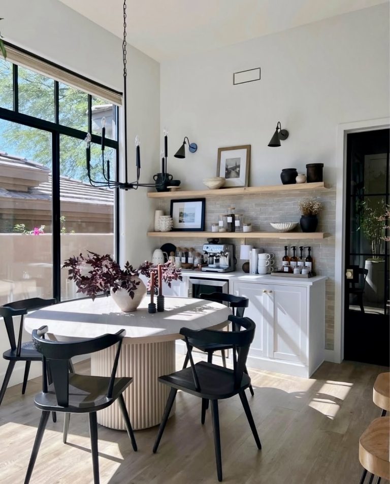 30 Kitchen Dining Room Combo Ideas 2025 That Will Elevate Your Layout ...