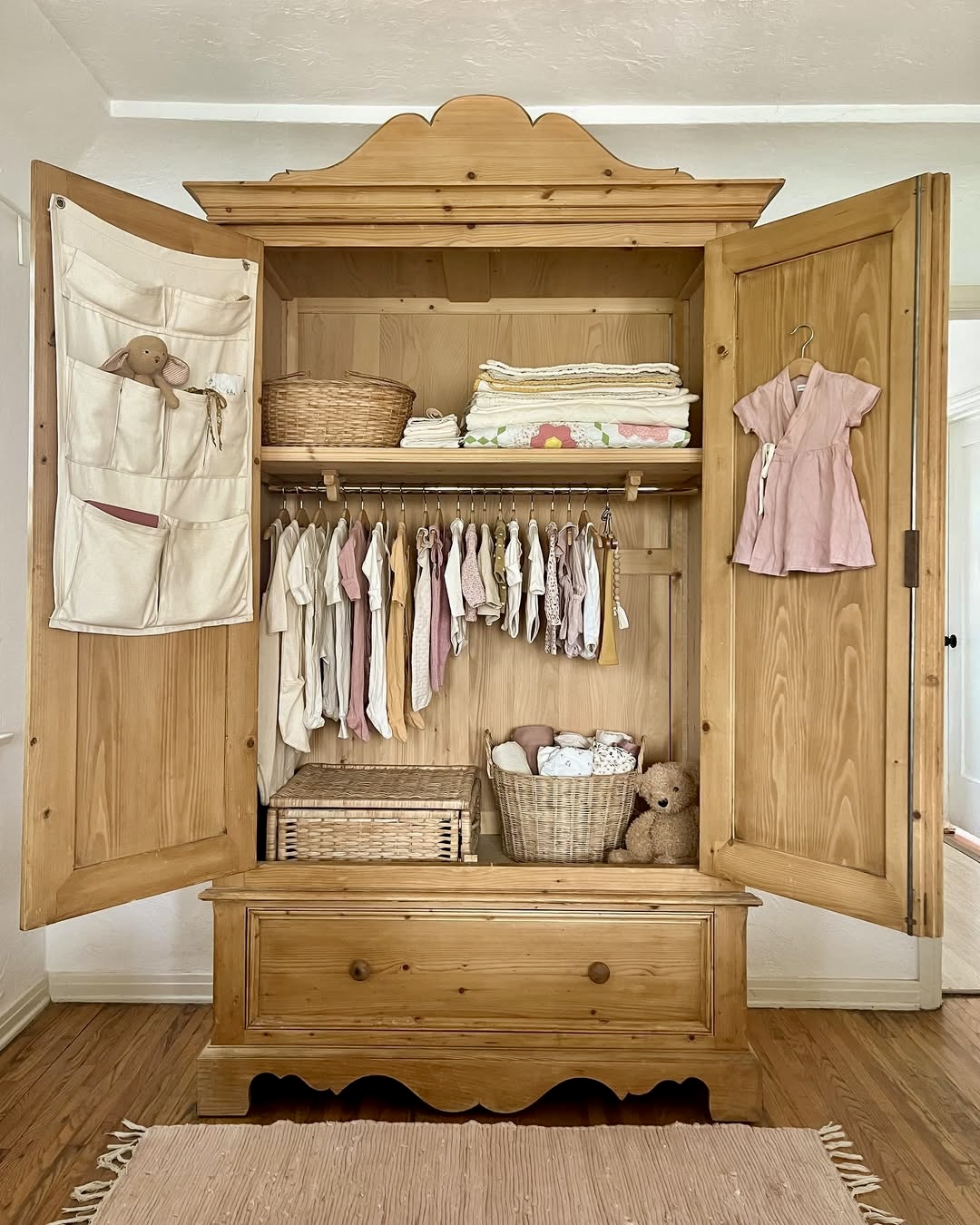 30 Vintage Nursery Ideas That Blend Timeless Charm with Cozy Decor for ...