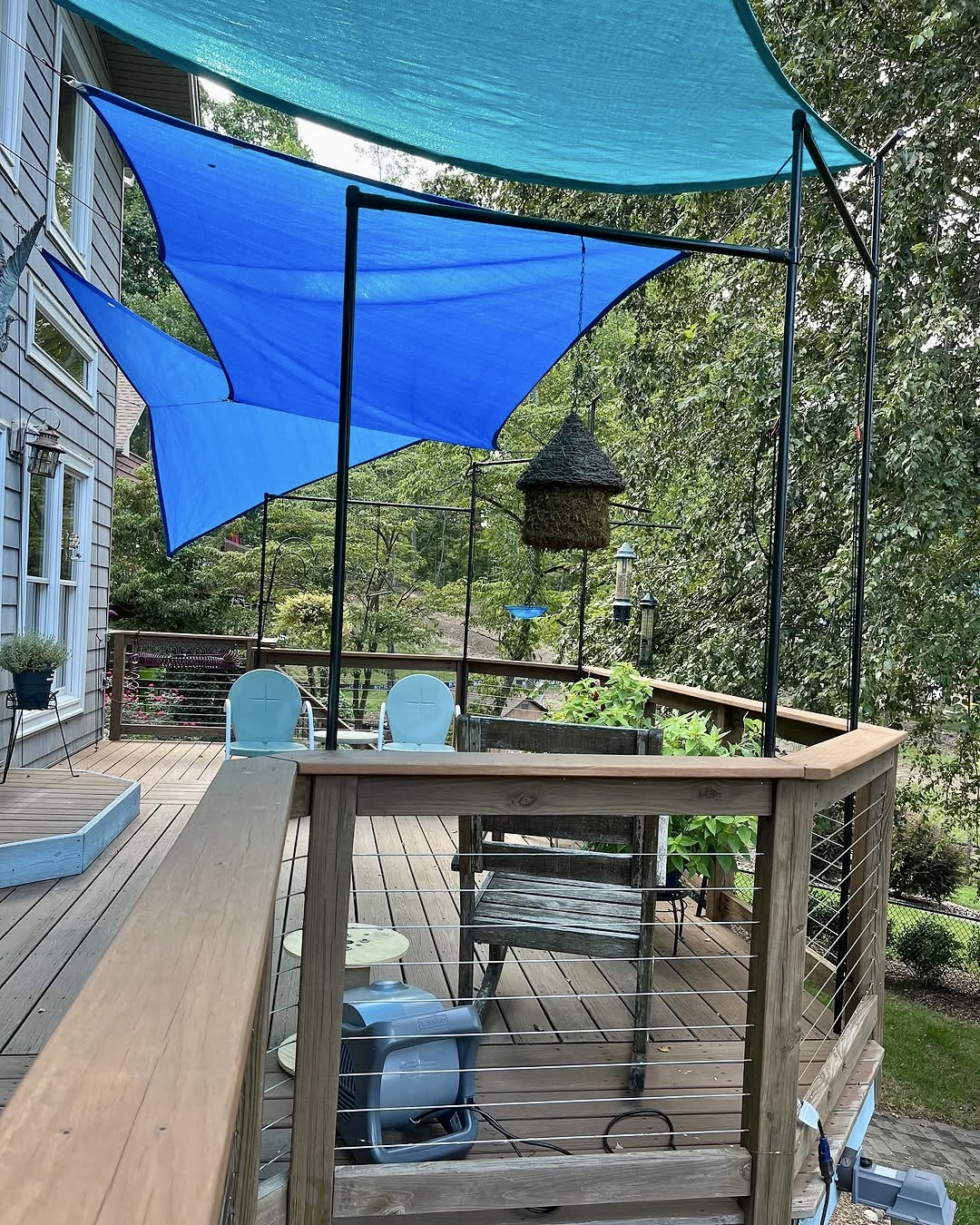 30 Patio Shade Ideas 2025 for Windy Areas, Renters, Apartments, and ...