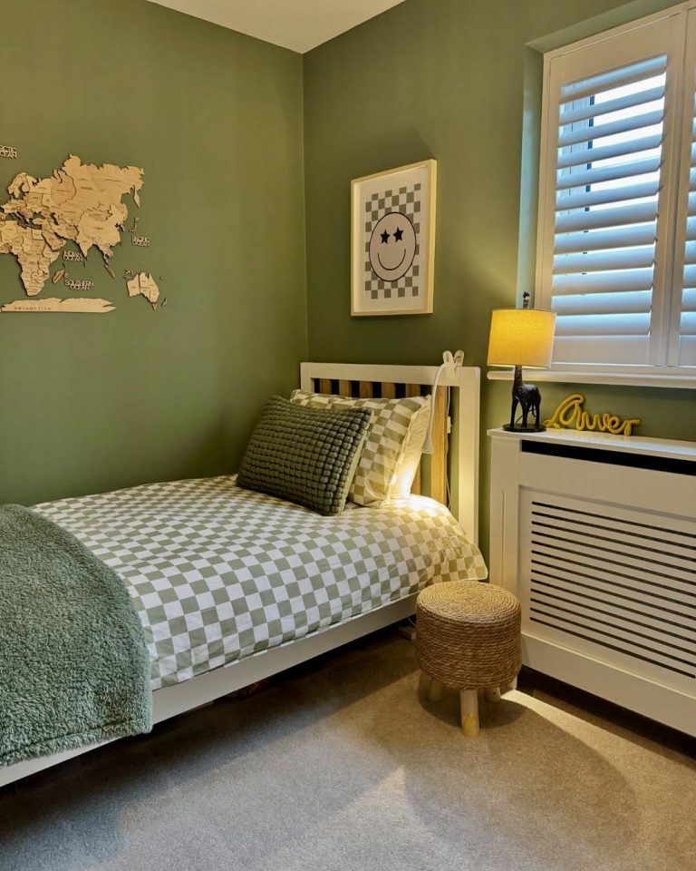 30 Boys Bedroom Ideas 2025 That Are Fun, Stylish & Perfect for Every ...