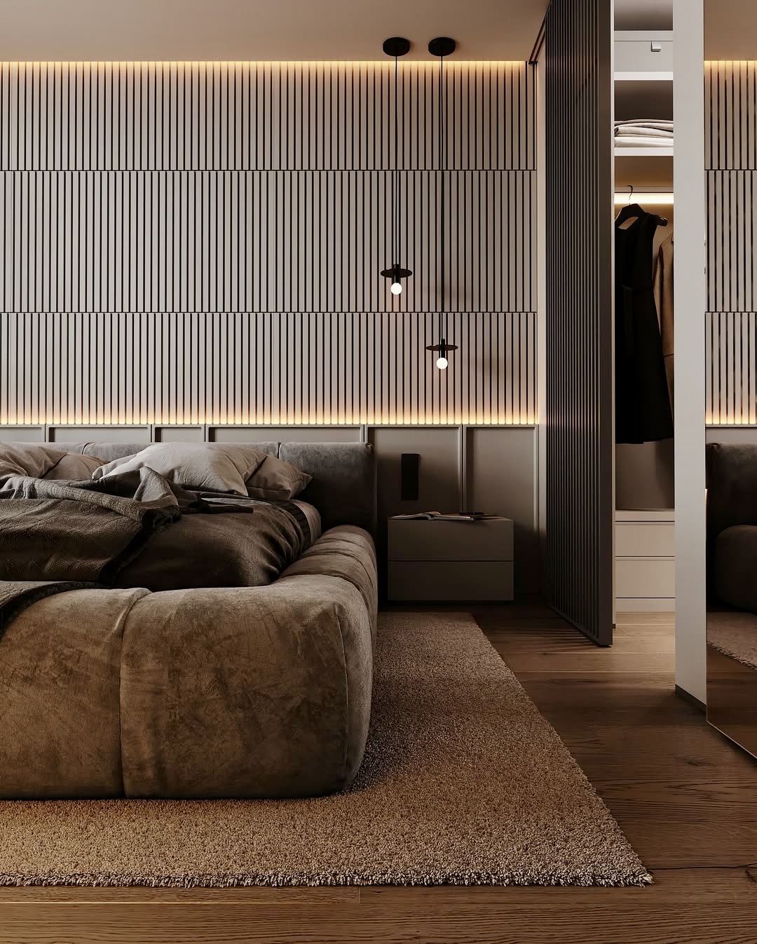30 Bedroom Ideas for Men 2025 That Redefine Masculine Style with Cozy ...