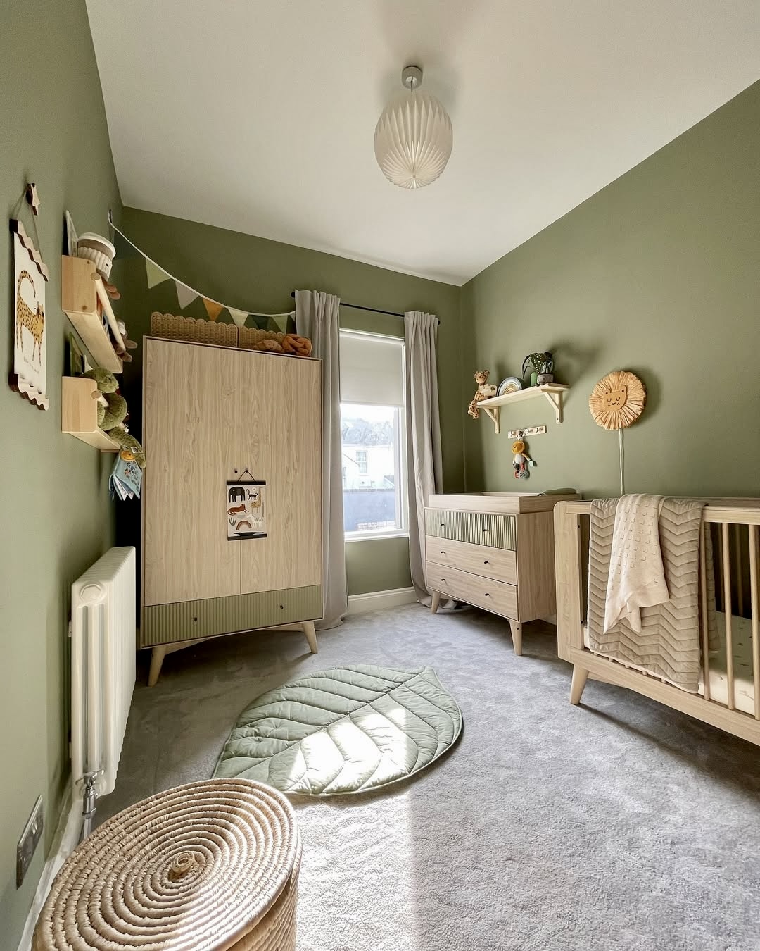 35 Boy Nursery Ideas That Blend Classic Charm with Modern Style for ...