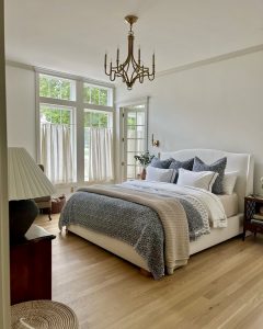 35 Master Bedroom Ideas for 2025: Decor Cozy Relaxing, Accent Walls and ...