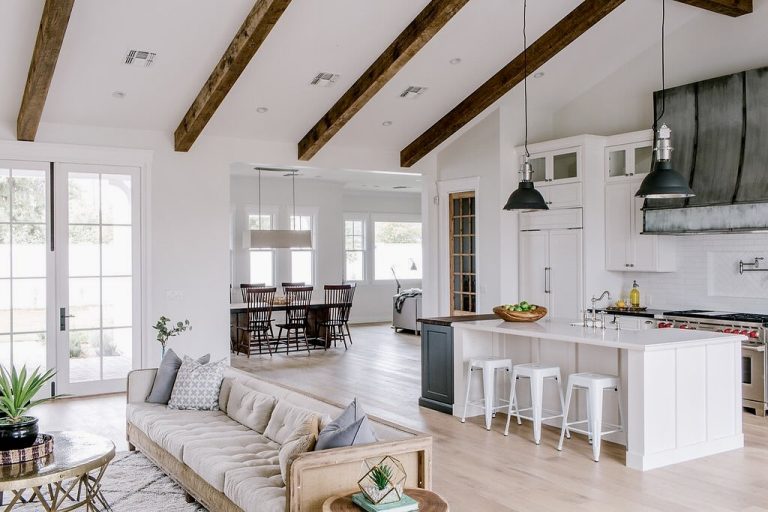 25 Open Floor Ideas That Redefine Space, Light, and Modern Living ...