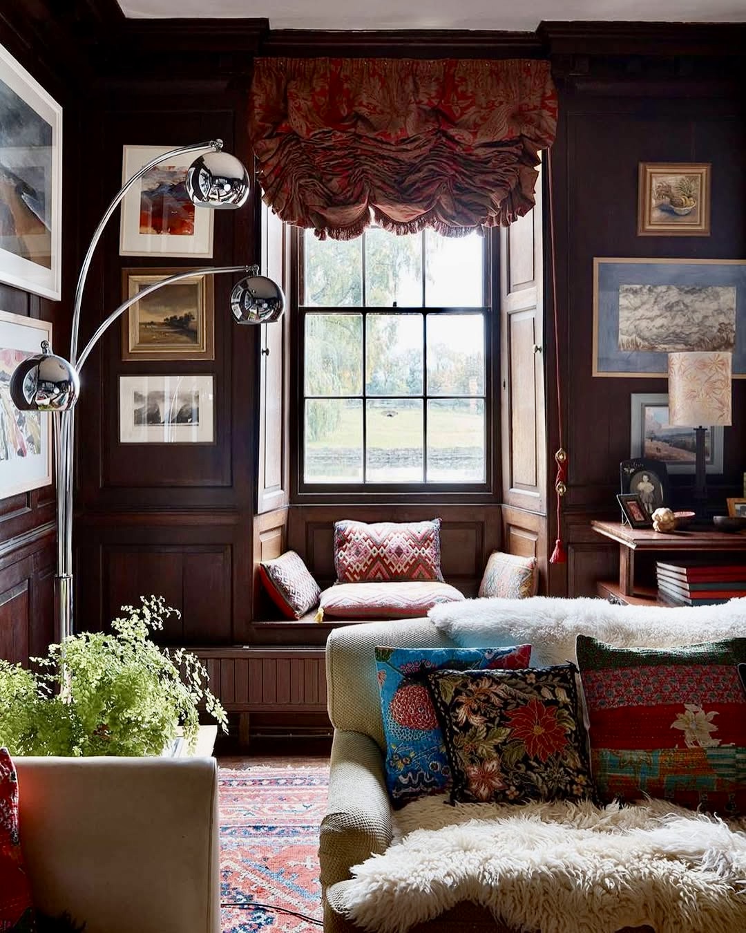 25 Brown Living Room Ideas That Prove Neutrals Can Be Bold, Cozy, and ...