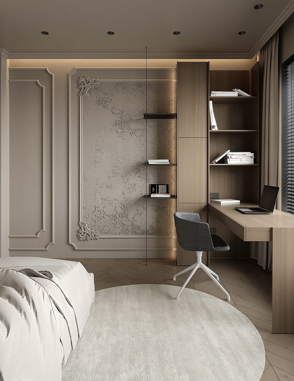 35 Bedroom Interior Ideas That Blend Modern Luxury with Cozy Design ...