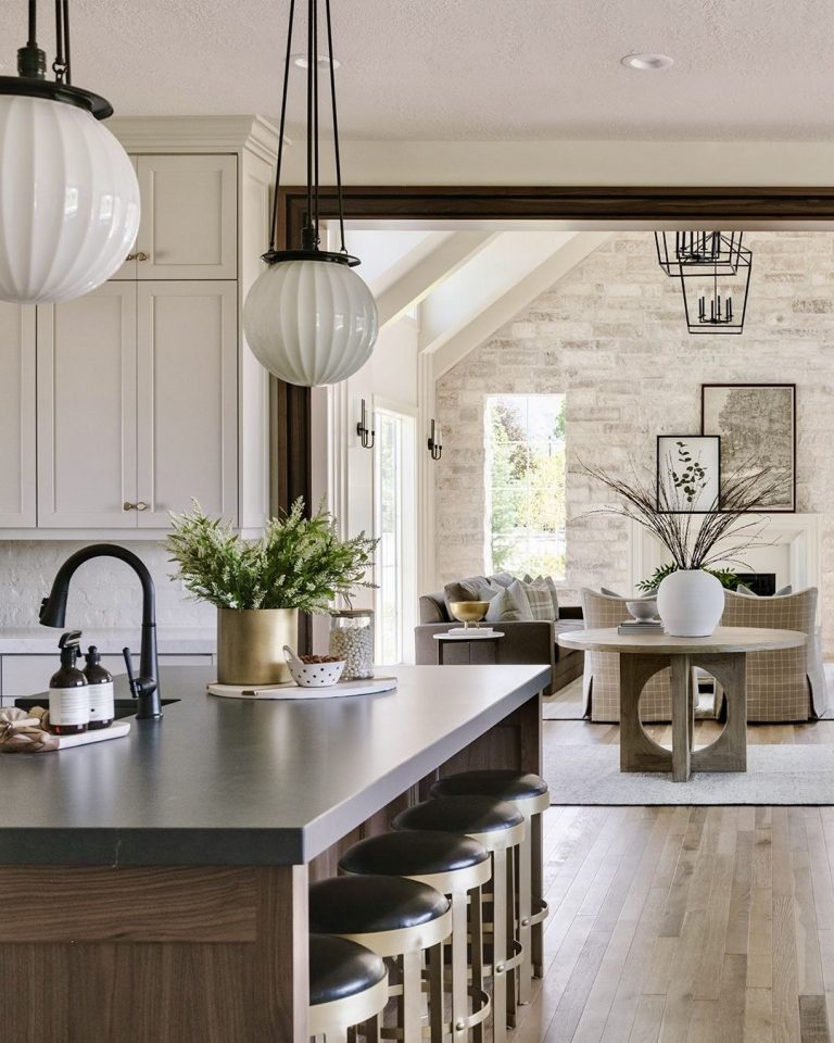 25 Open Floor Ideas That Redefine Space, Light, and Modern Living ...
