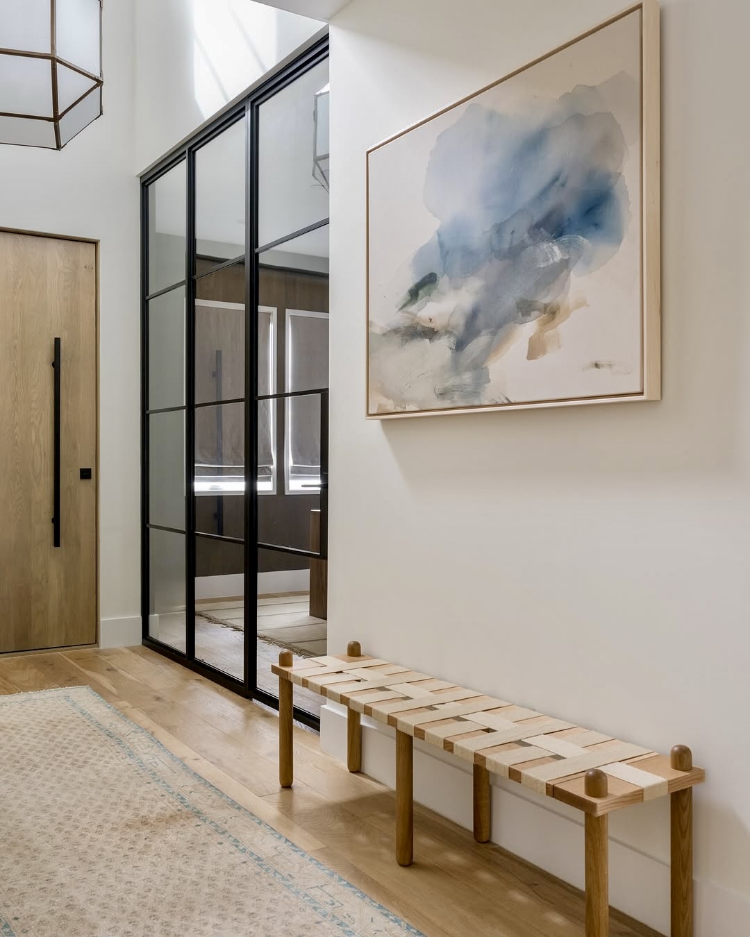 25 Modern Entryway Ideas for 2025 That Will Instantly Elevate Your Home ...