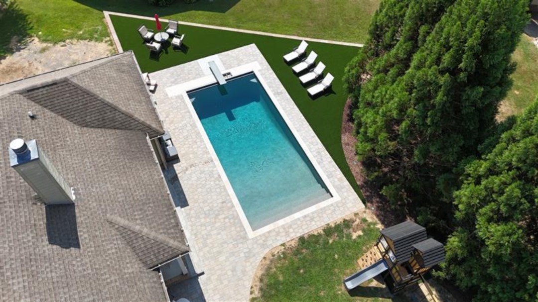 30 Backyard Pool Ideas 2025 That Will Turn Your Outdoor Space Into a ...