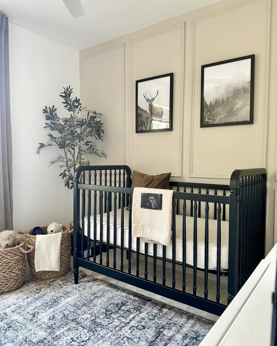 35 Boy Nursery Ideas That Blend Classic Charm with Modern Style for ...