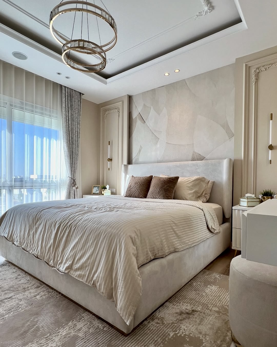 35 Master Bedroom Ideas for 2025: Decor Cozy Relaxing, Accent Walls and ...