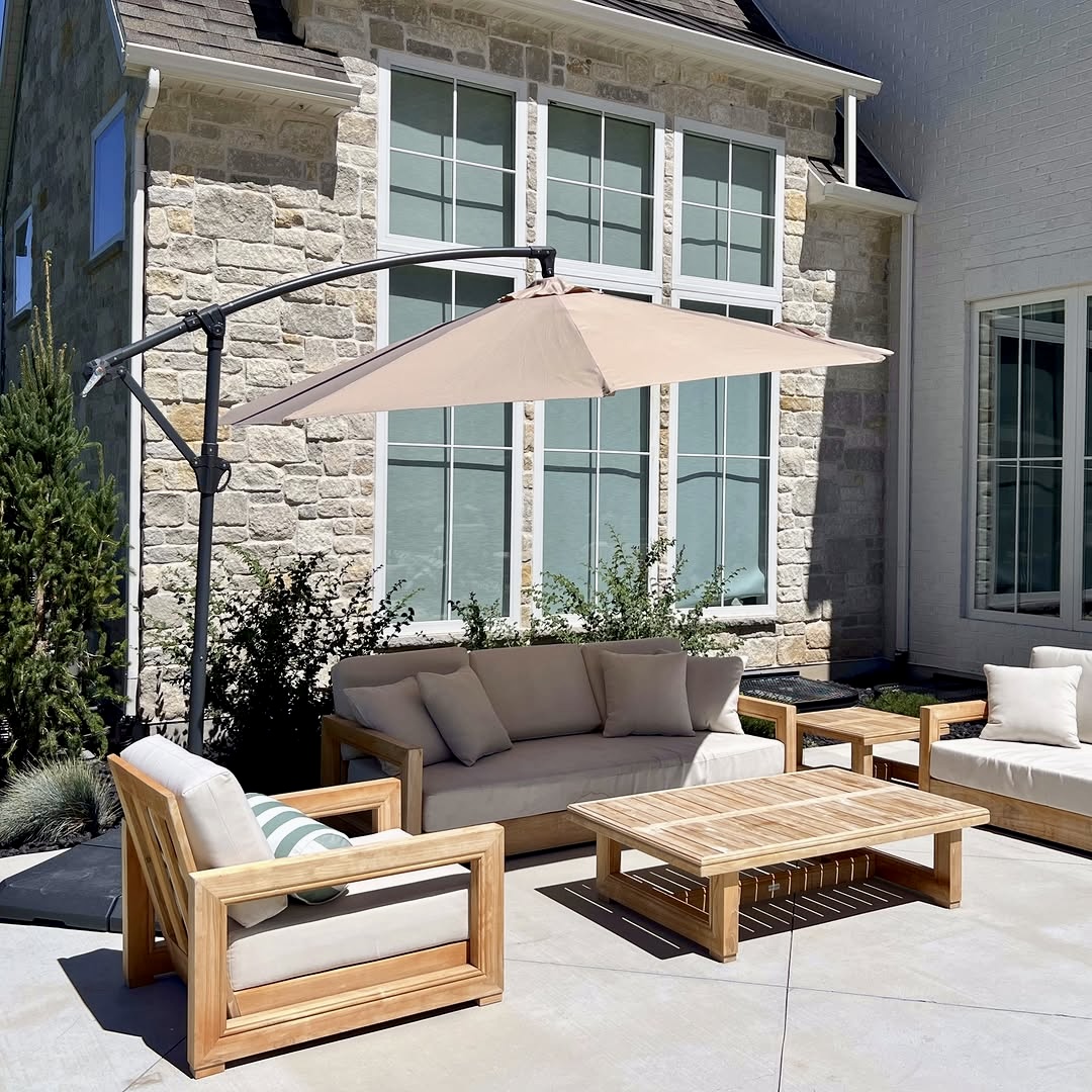 30 Patio Shade Ideas 2025 for Windy Areas, Renters, Apartments, and ...