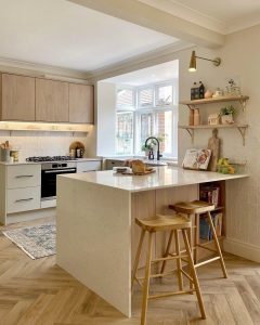 35 Oak Kitchen Ideas That Blend Timeless Wood With Modern Charm ...