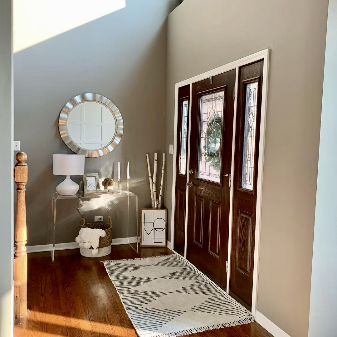 25 Modern Entryway Ideas for 2025 That Will Instantly Elevate Your Home ...
