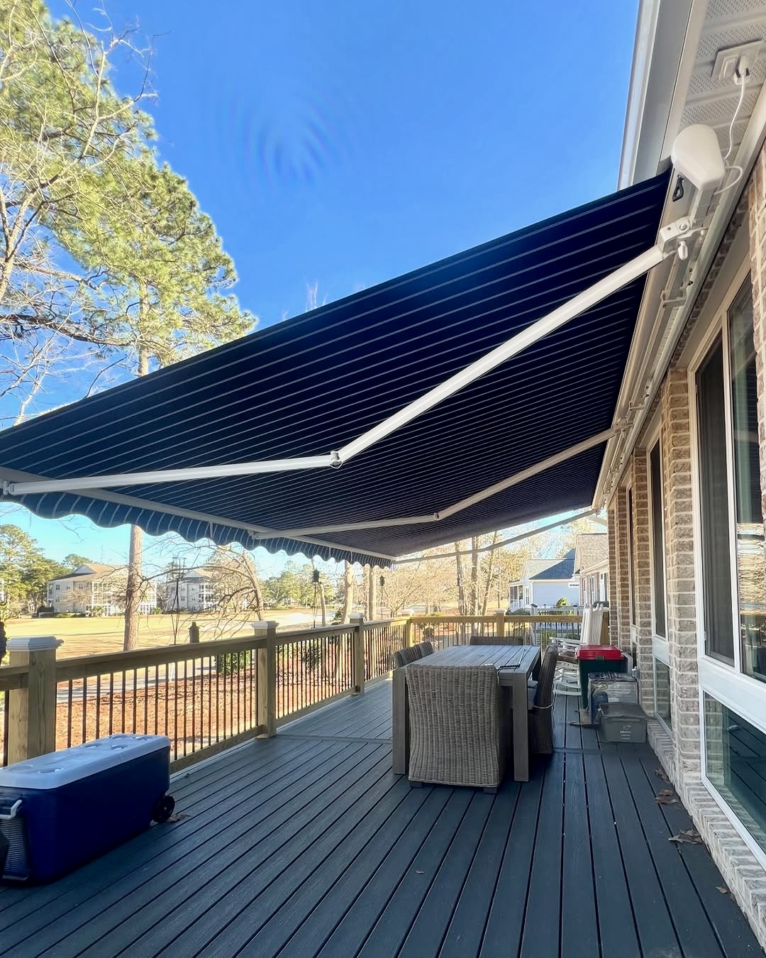 30 Patio Shade Ideas 2025 for Windy Areas, Renters, Apartments, and ...