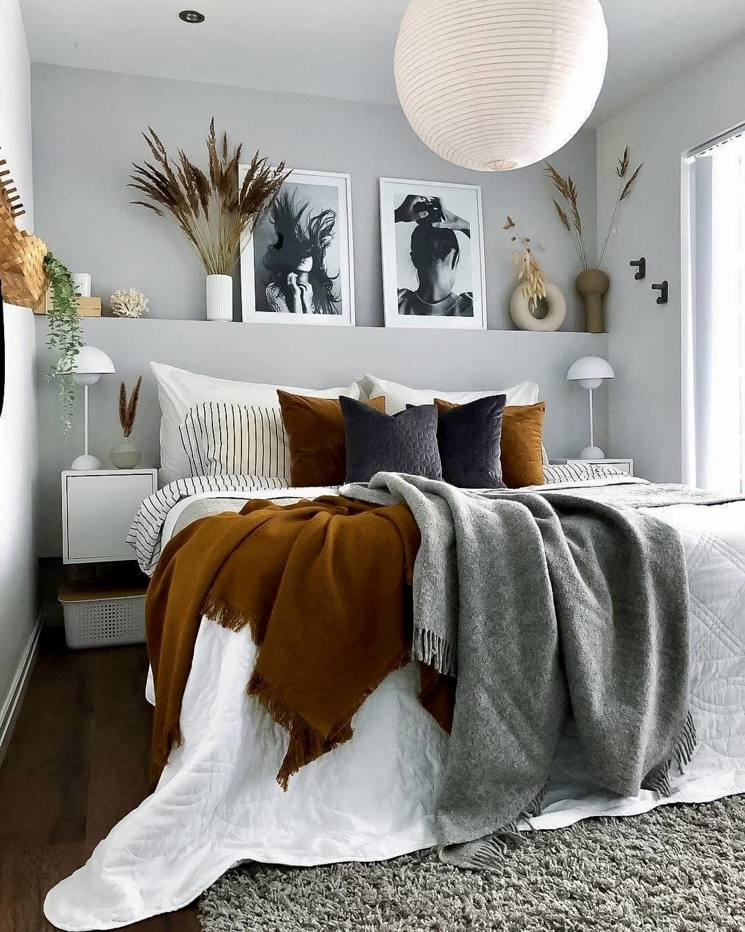 30 Bedroom Ideas for Small Rooms 2025 That Are Cozy, Stylish and Space ...
