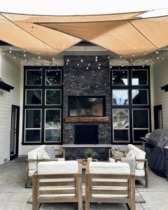 30 Patio Shade Ideas 2025 for Windy Areas, Renters, Apartments, and ...