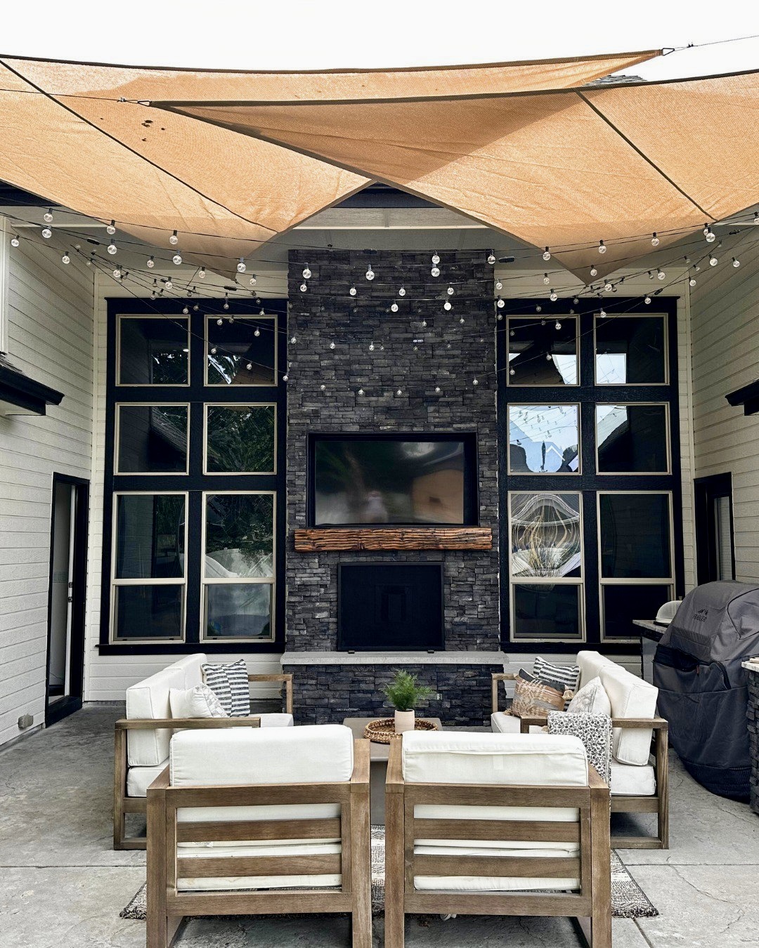 30 Patio Shade Ideas 2025 for Windy Areas, Renters, Apartments, and ...