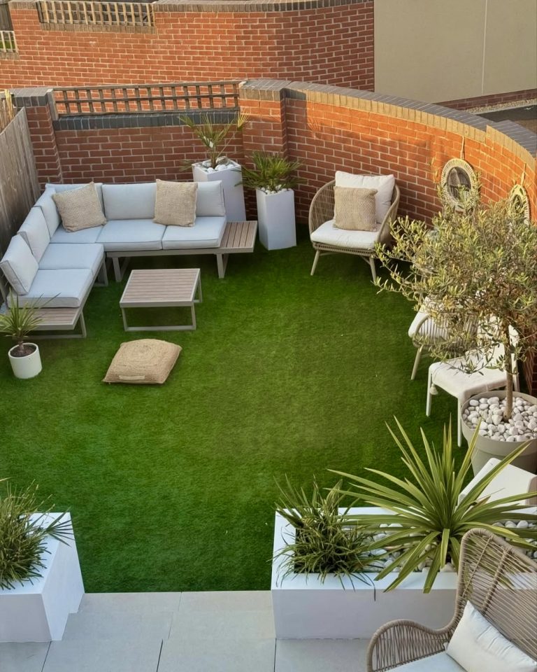25 Garden Ideas 2025 That Transform Small Spaces into Beautiful Outdoor ...