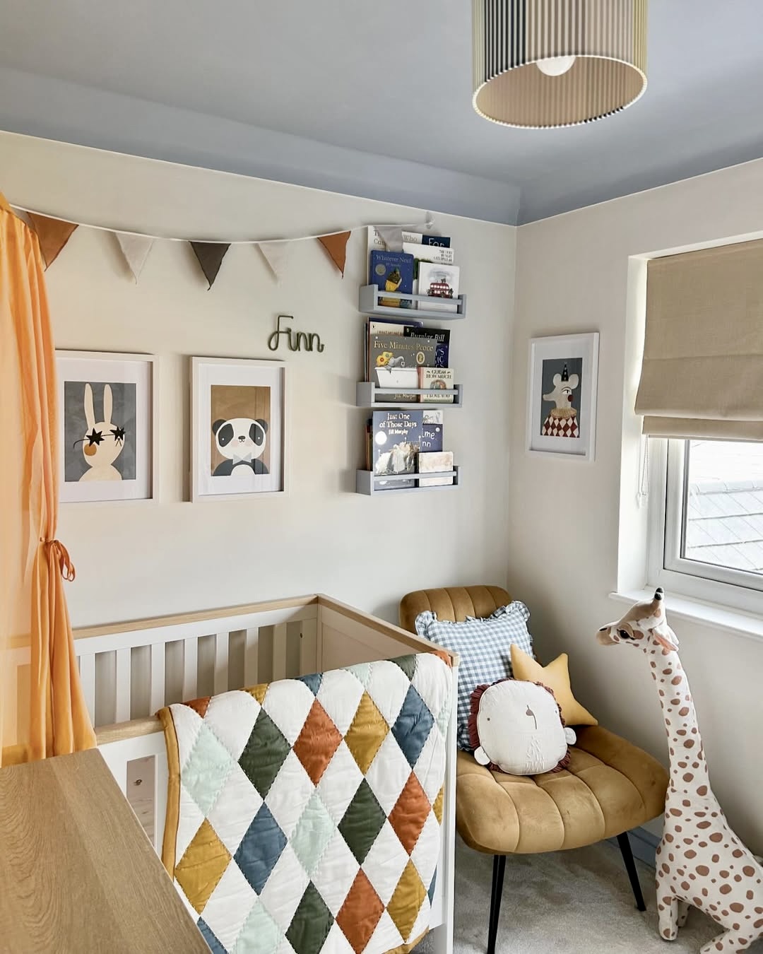 35 Boy Nursery Ideas That Blend Classic Charm with Modern Style for ...