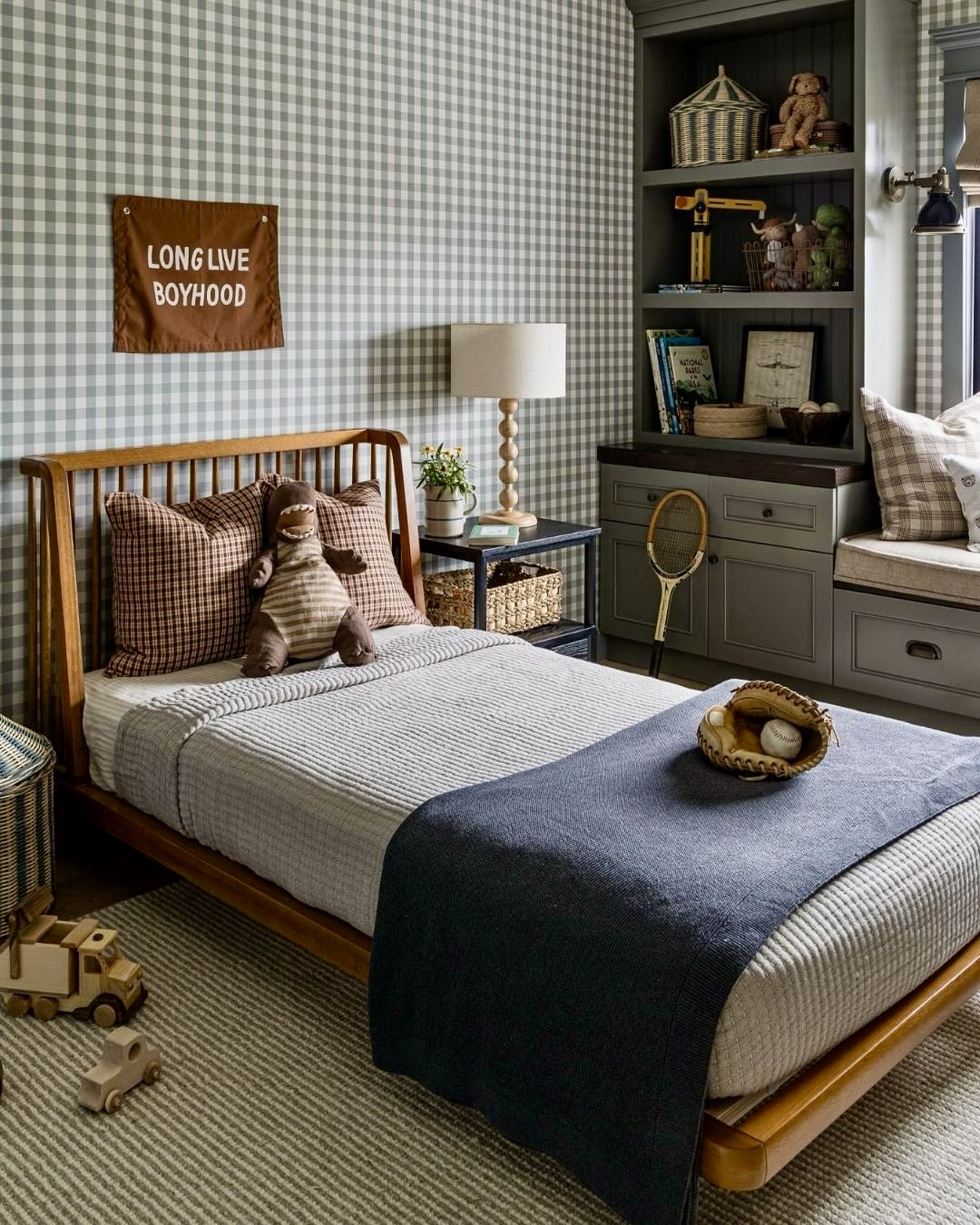 30 Boys Bedroom Ideas 2025 That Are Fun, Stylish & Perfect for Every ...